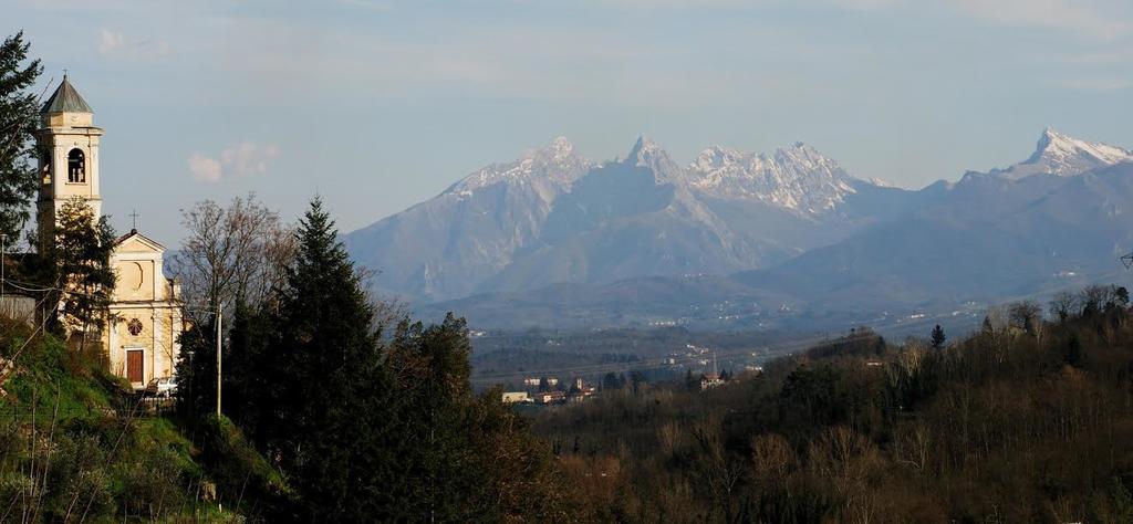 Bed & Breakfast Il Tempo Del Vento In Front Of The Castle 3*