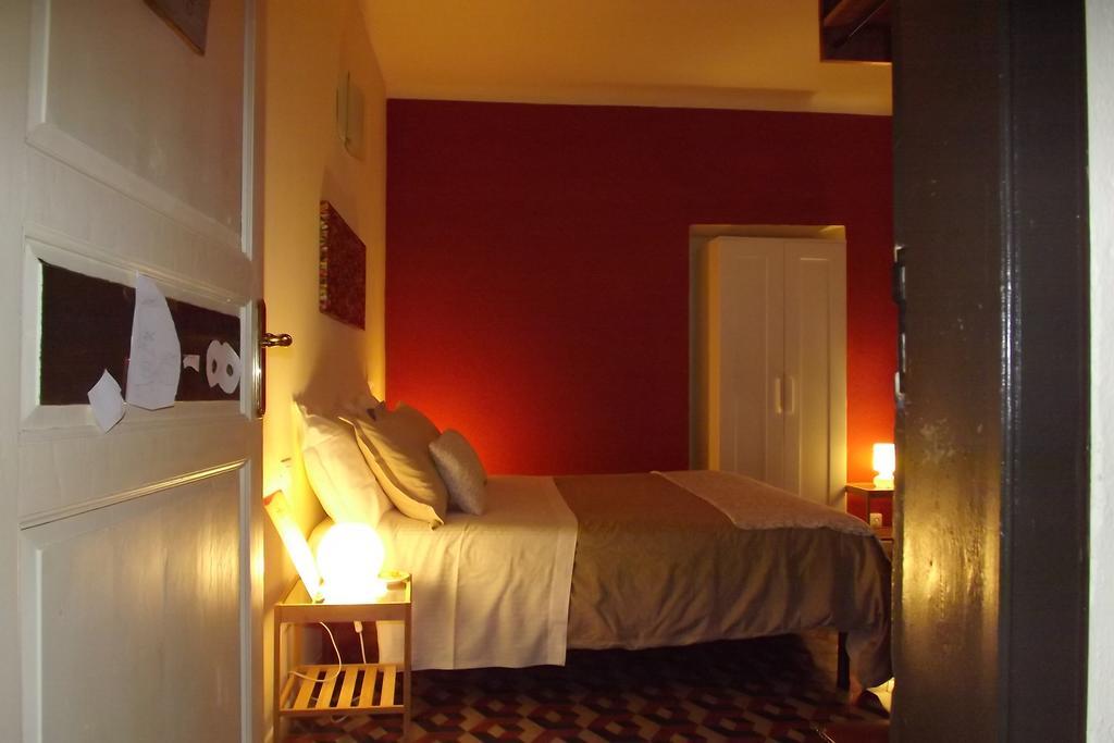 Il Tempo Del Vento In Front Of The Castle Bed & Breakfast Tresana