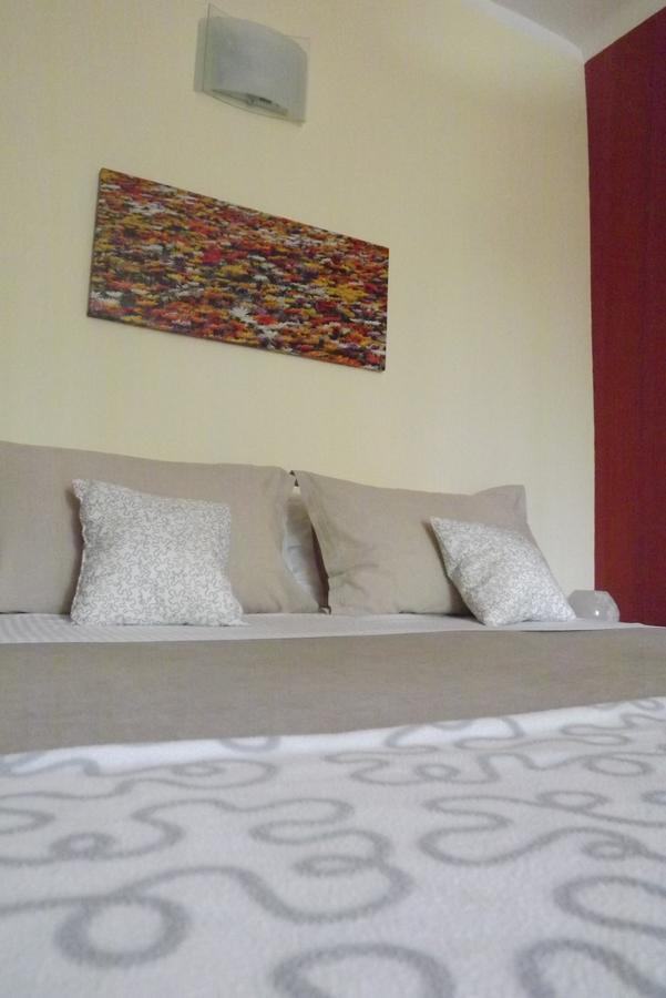 Il Tempo Del Vento In Front Of The Castle Bed & Breakfast
